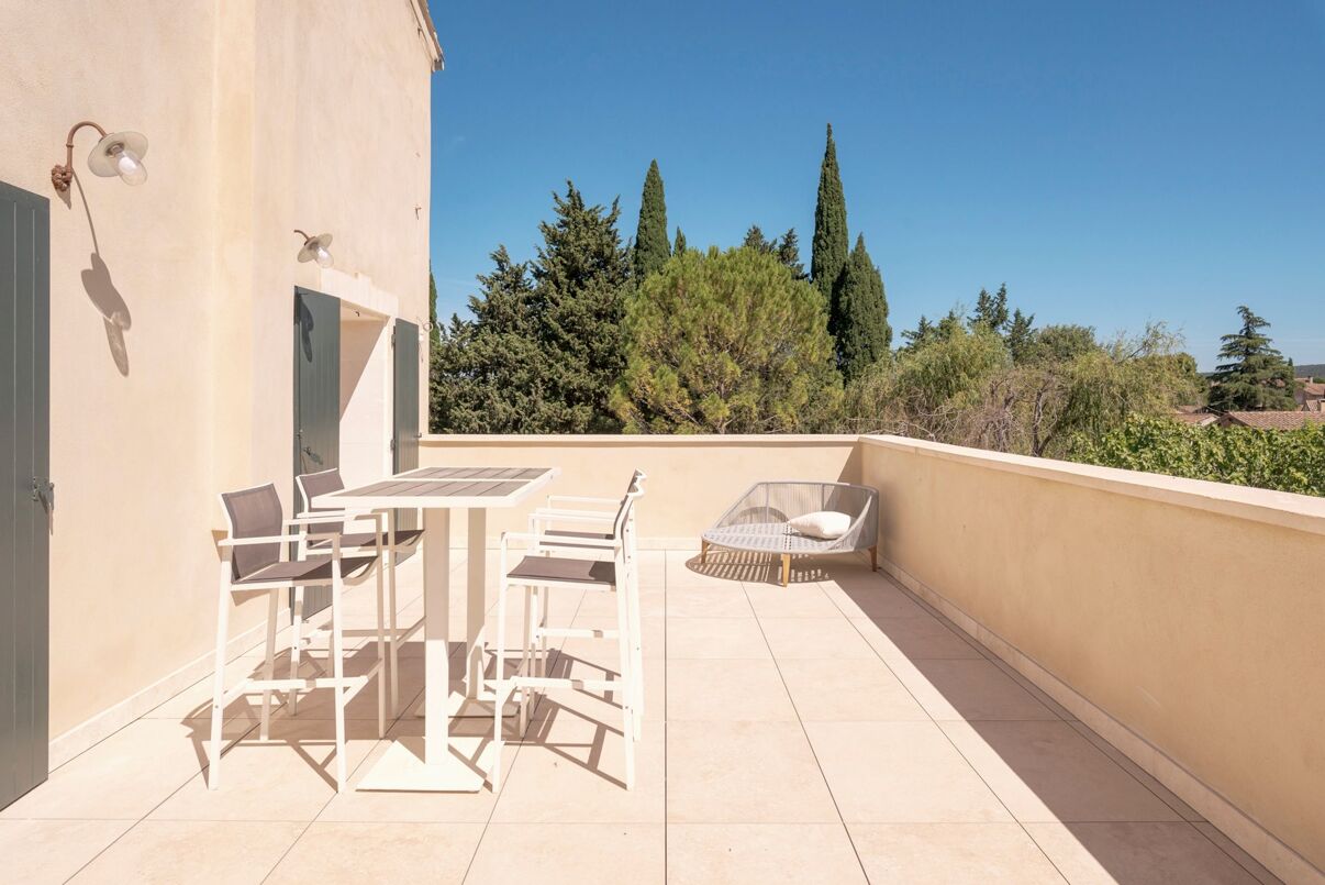 Bastide de Fontvieille